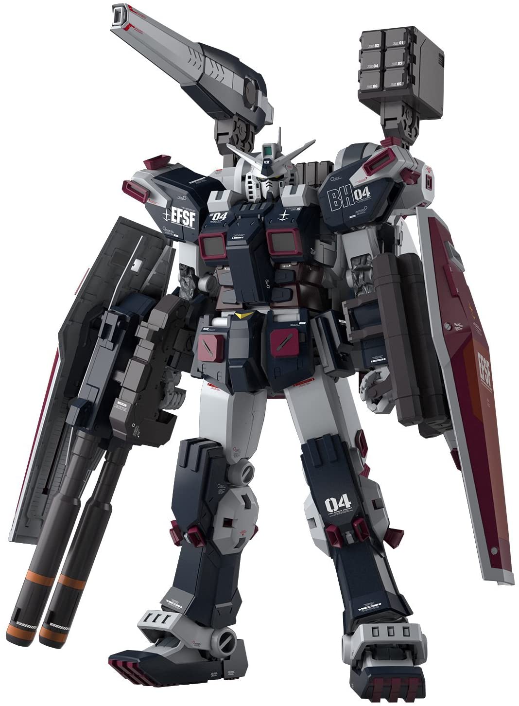 MG 1/100 Full Armor Gundam Ver.Ka (Gundam Thunderbolt Ver.)