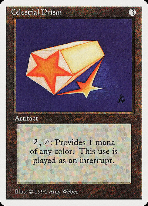 Celestial Prism (239) [Summer Magic / Edgar]