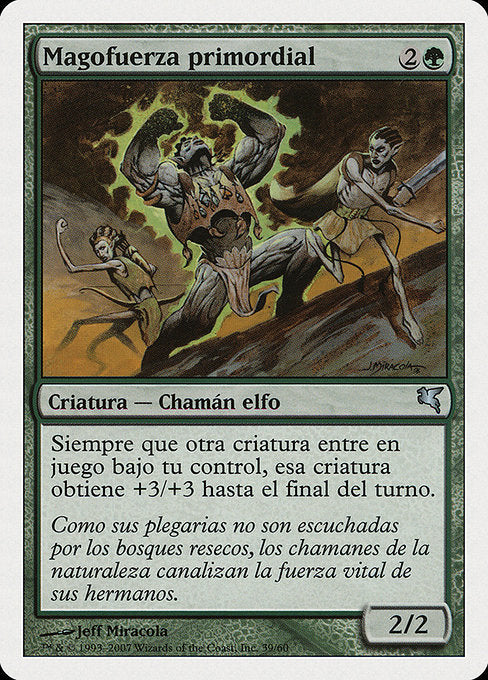 Primal Forcemage (I39) [Salvat 2005]