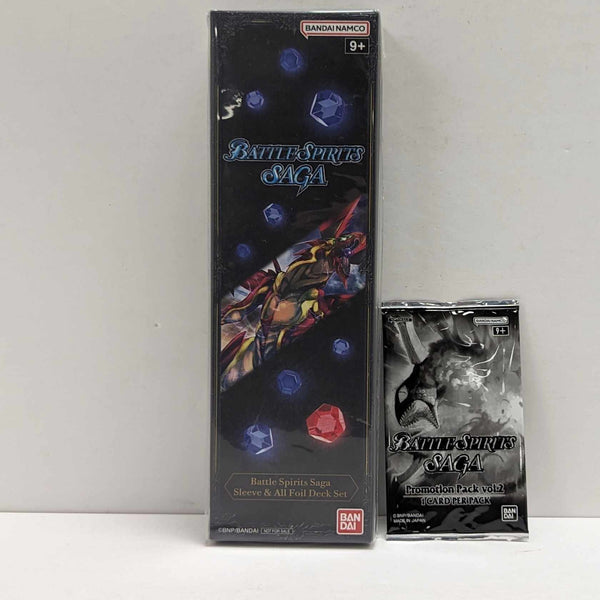 battle spirits saga card sleeves Sleeve & All Foil Deck Set Pack Options:Rocket Combo (Unsearched) Fan-Made Cards Decks - Buy Battle Spirits Official CB_6.2