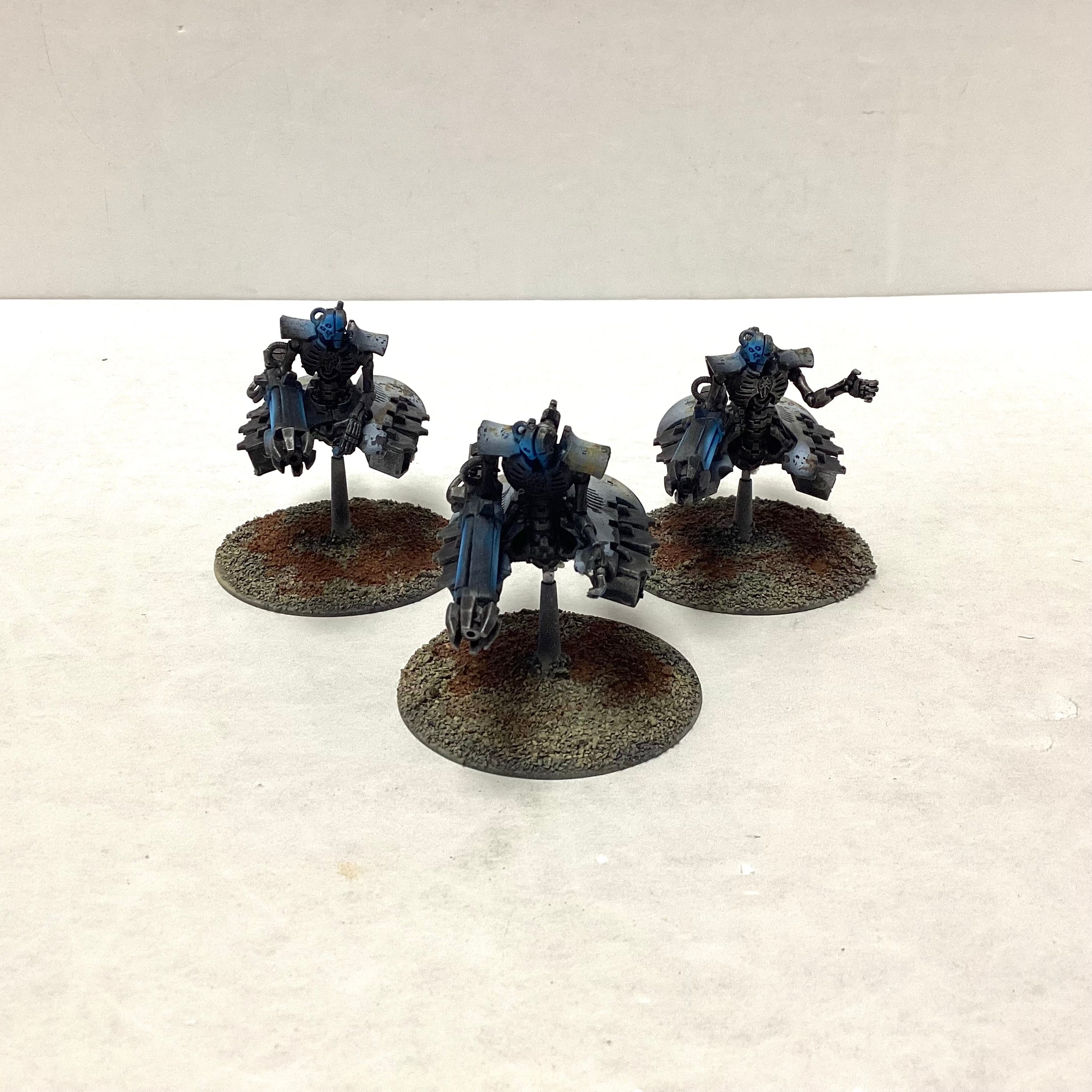 Necrons: Lokhust Destroyer Squadron (Used)