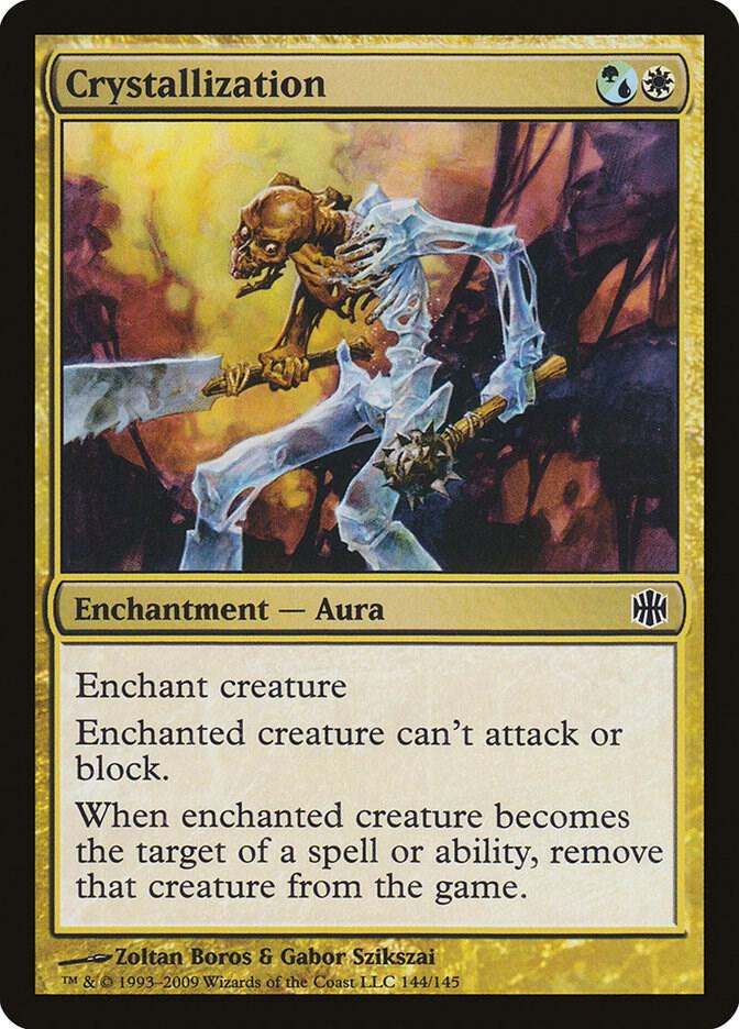 Crystallization (144) [Alara Reborn]