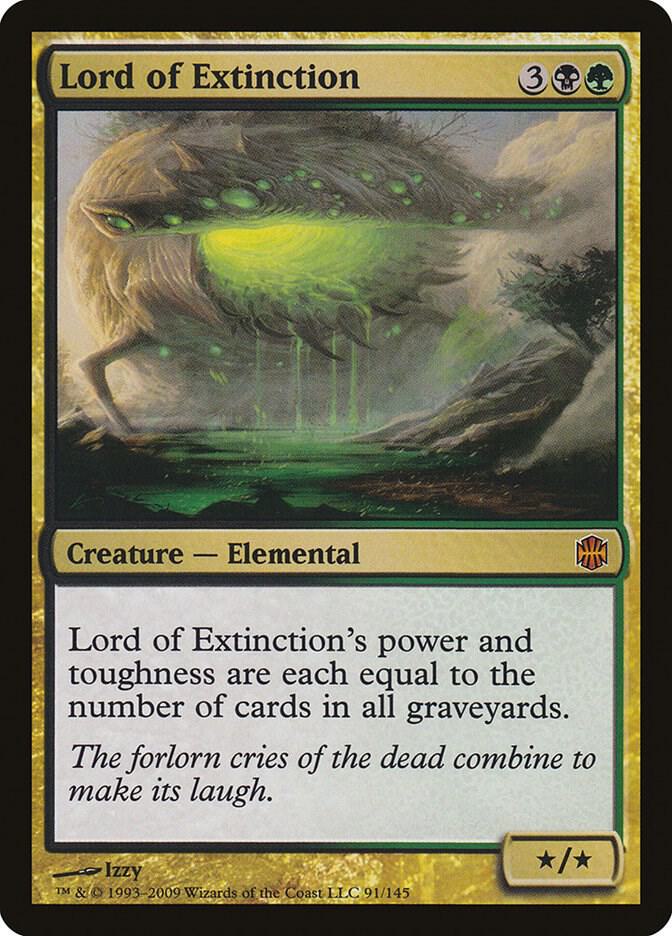 Lord of Extinction (91) [Alara Reborn]