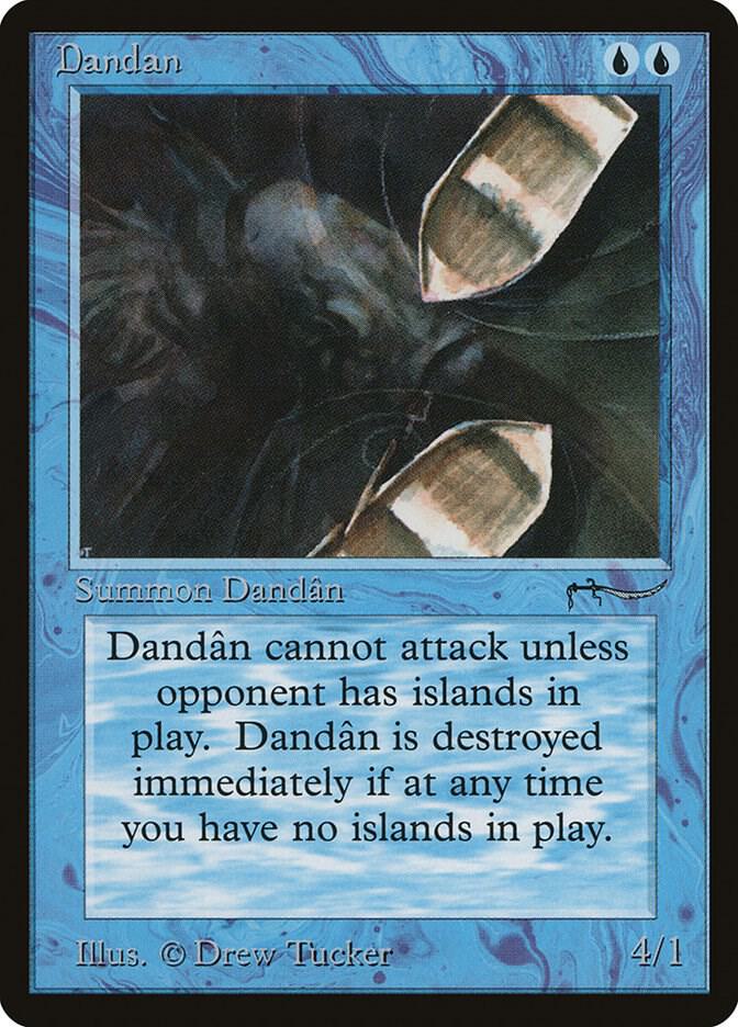 Dandan (12) [Arabian Nights]