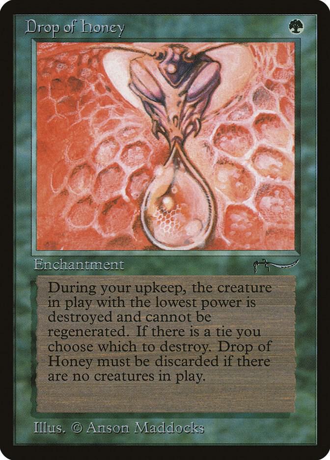 Drop of Honey (47) [Arabian Nights]