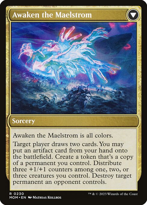 Invasion of Alara (230) [March of the Machine] Reverse