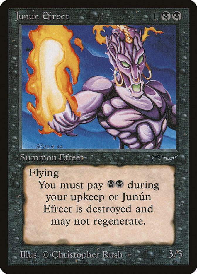 Junun Efreet (28) [Arabian Nights]