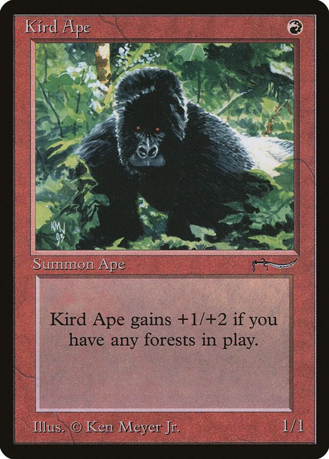 Kird Ape (40) [Arabian Nights]
