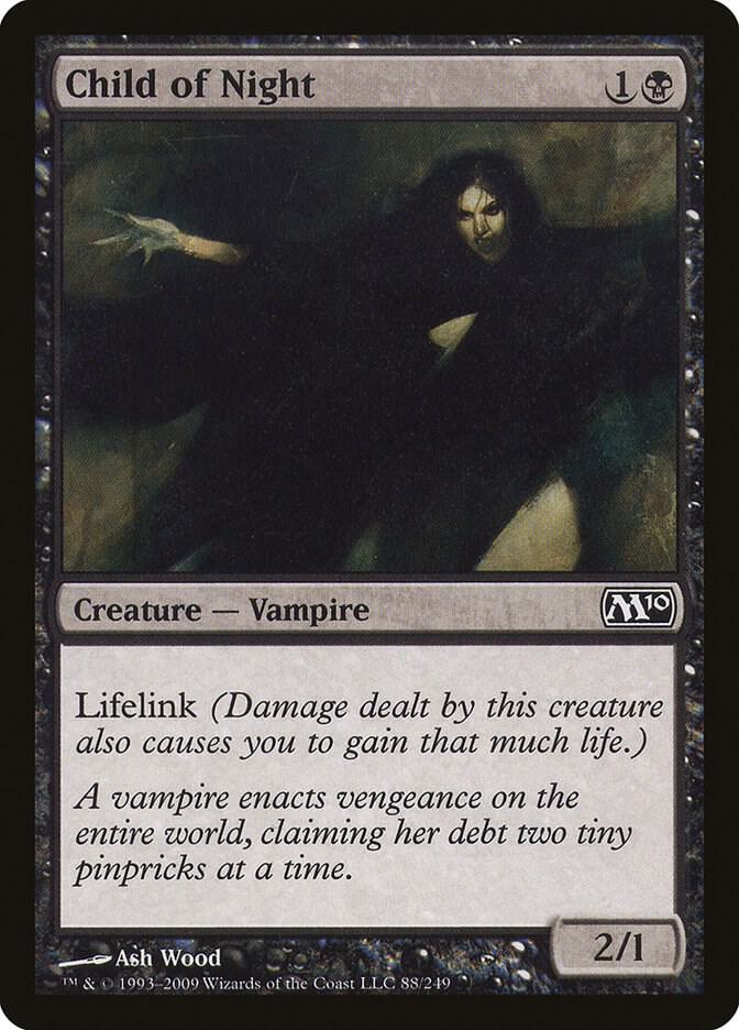 Child of Night (88) [Magic 2010]
