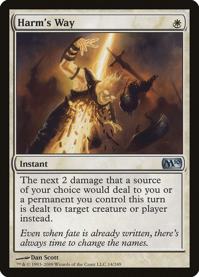Harm's Way (14) [Magic 2010]