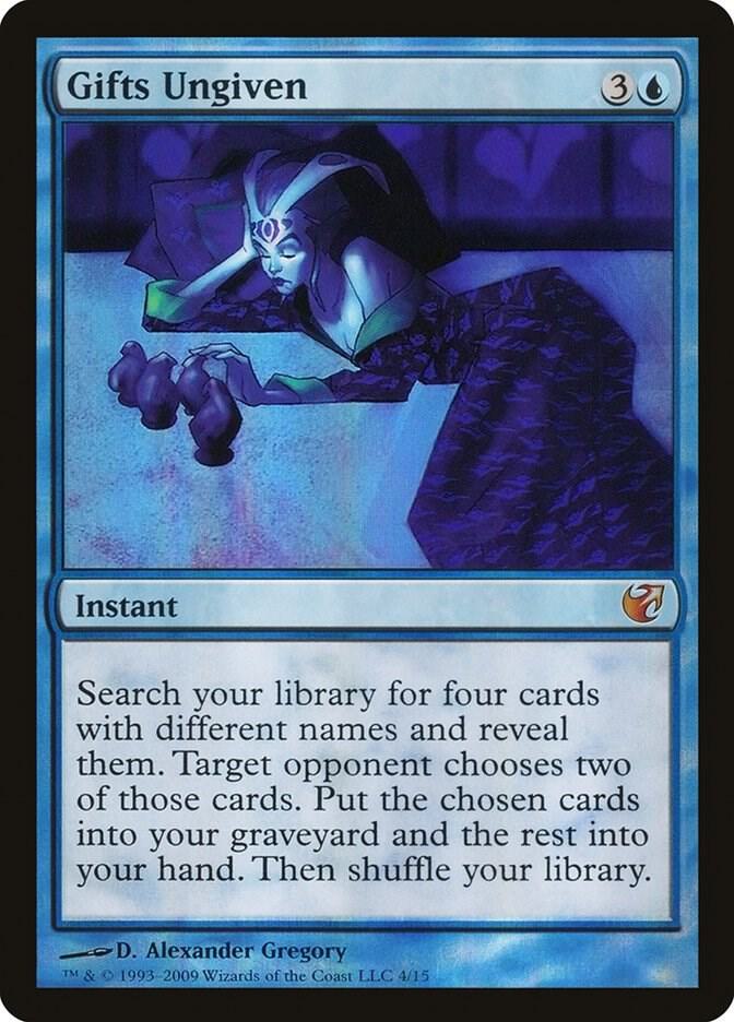 Gifts Ungiven (4) [From the Vault: Exiled]