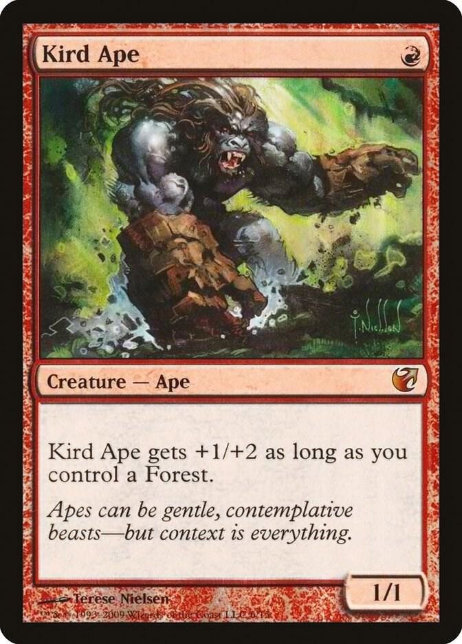 Kird Ape (6) [From the Vault: Exiled]