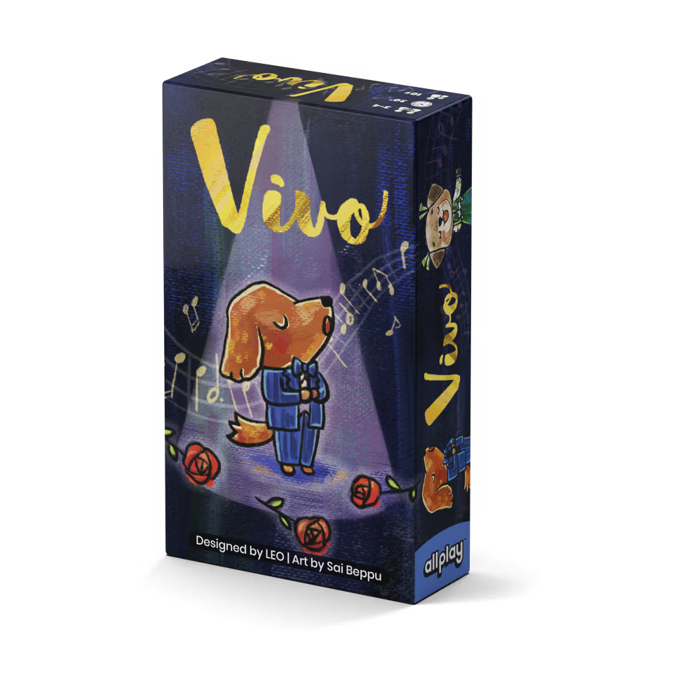 Vivo (English)