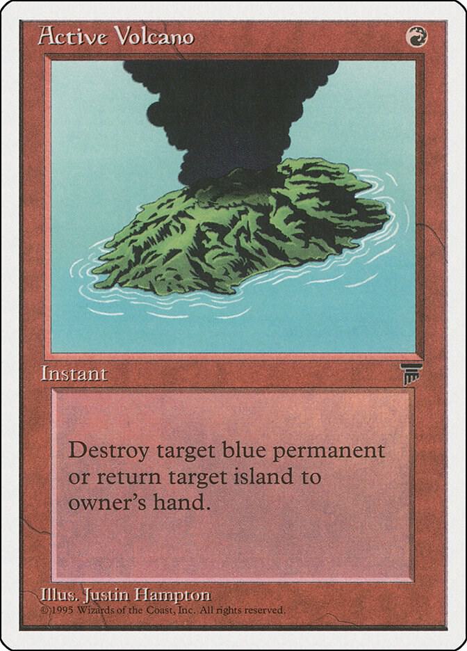 Active Volcano (43) [Chronicles]