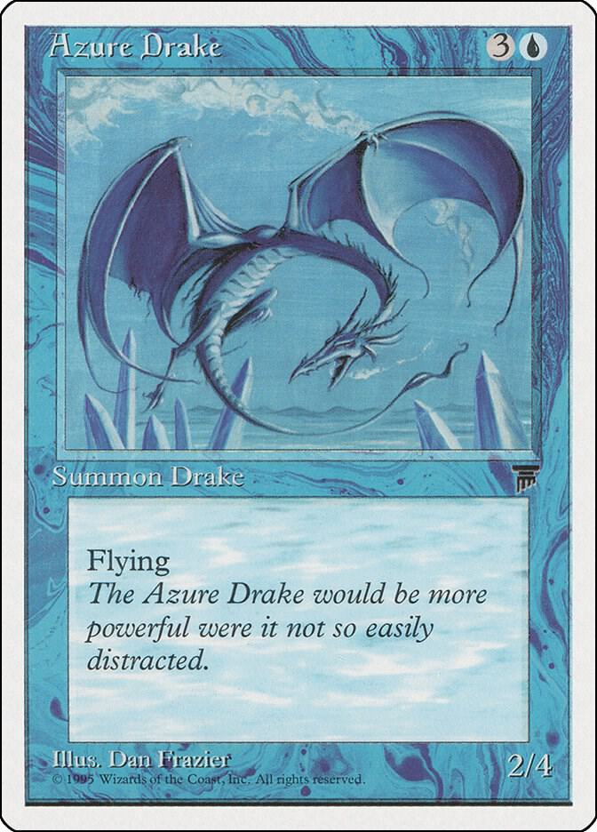 Azure Drake (15) [Chronicles]