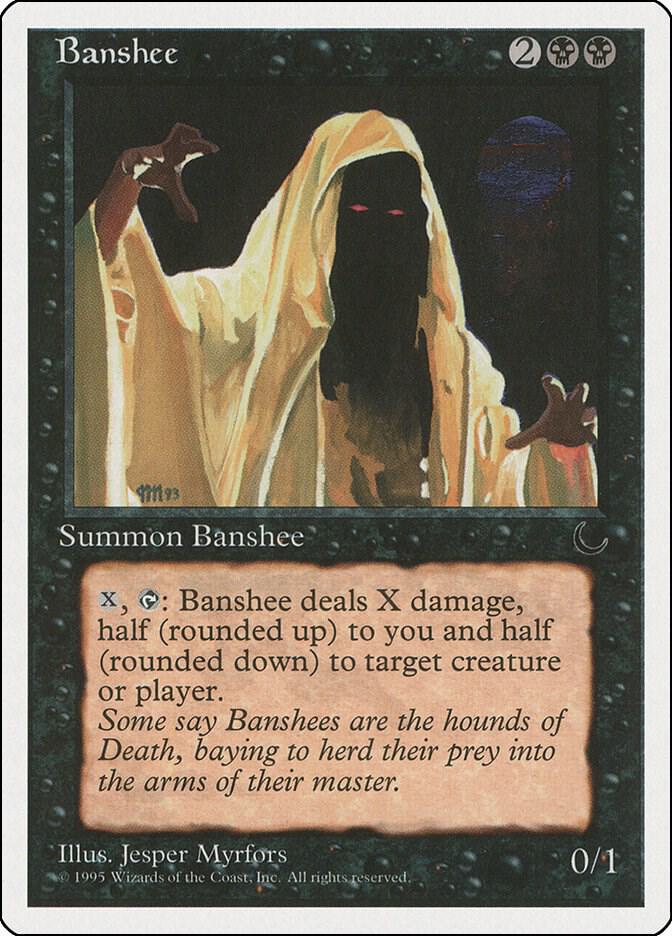 Banshee (29) [Chronicles]