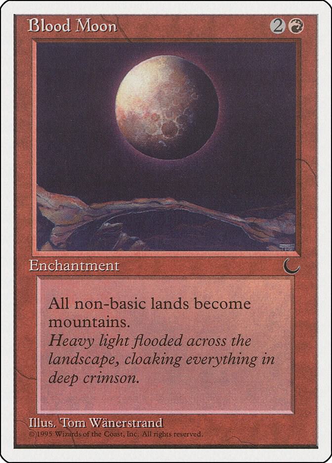 Blood Moon (46) [Chronicles]