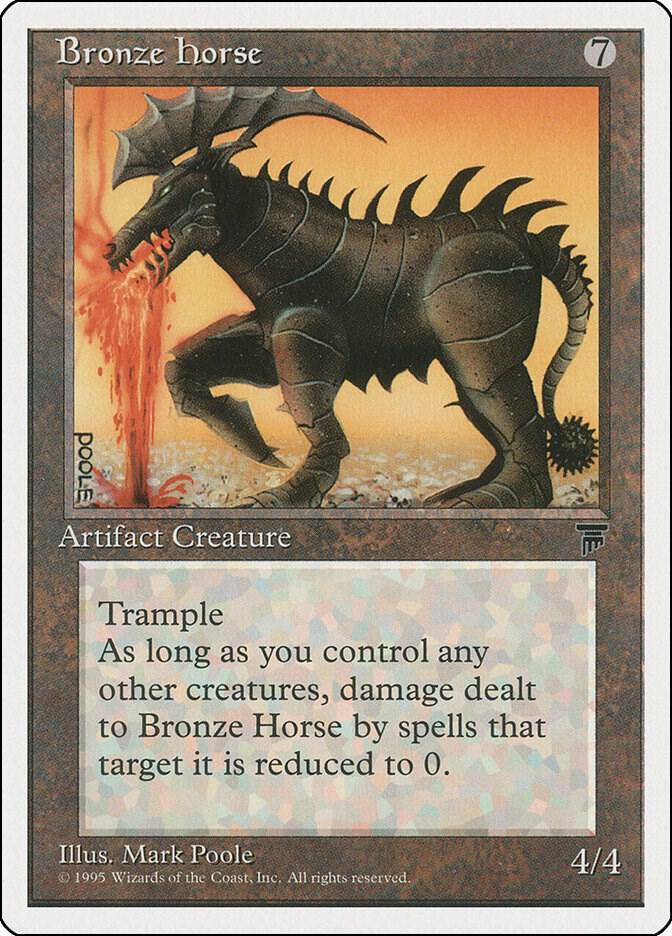 Bronze Horse (96) [Chronicles]