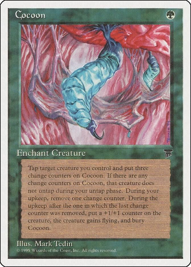 Cocoon (59) [Chronicles]