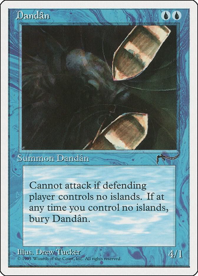 Dandan (18) [Chronicles]