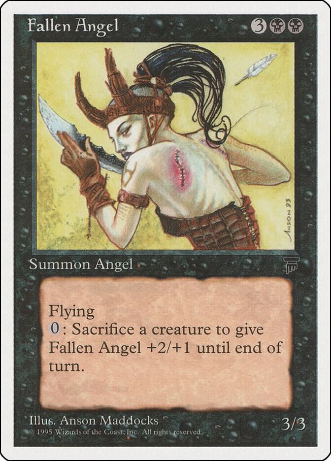 Fallen Angel (32) [Chronicles]