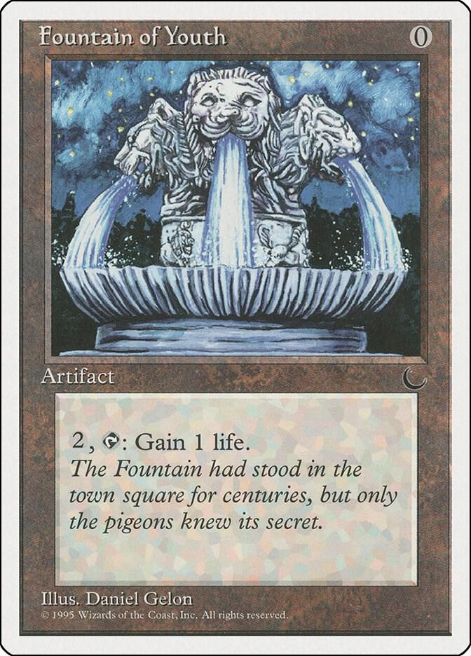 Fountain of Youth (98) [Chronicles]