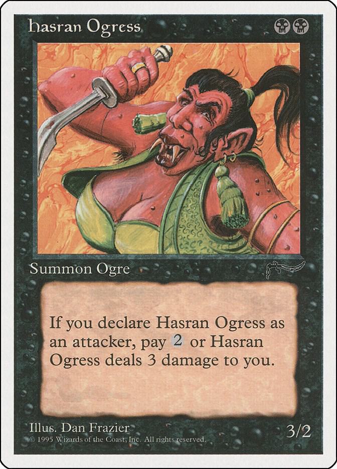 Hasran Ogress (34) [Chronicles]