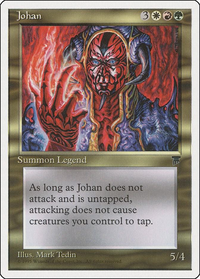 Johan (77) [Chronicles]