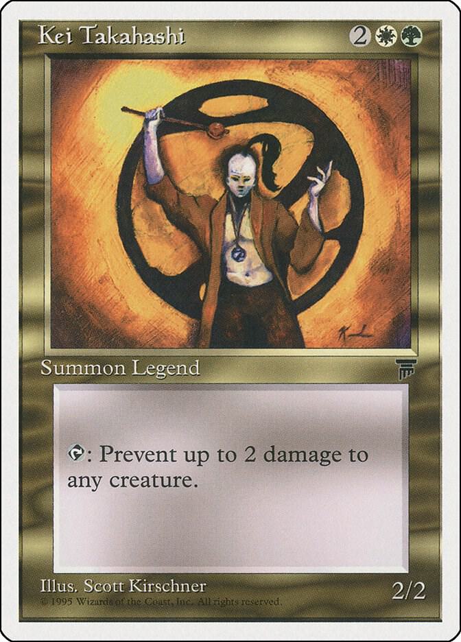Kei Takahashi (78) [Chronicles]