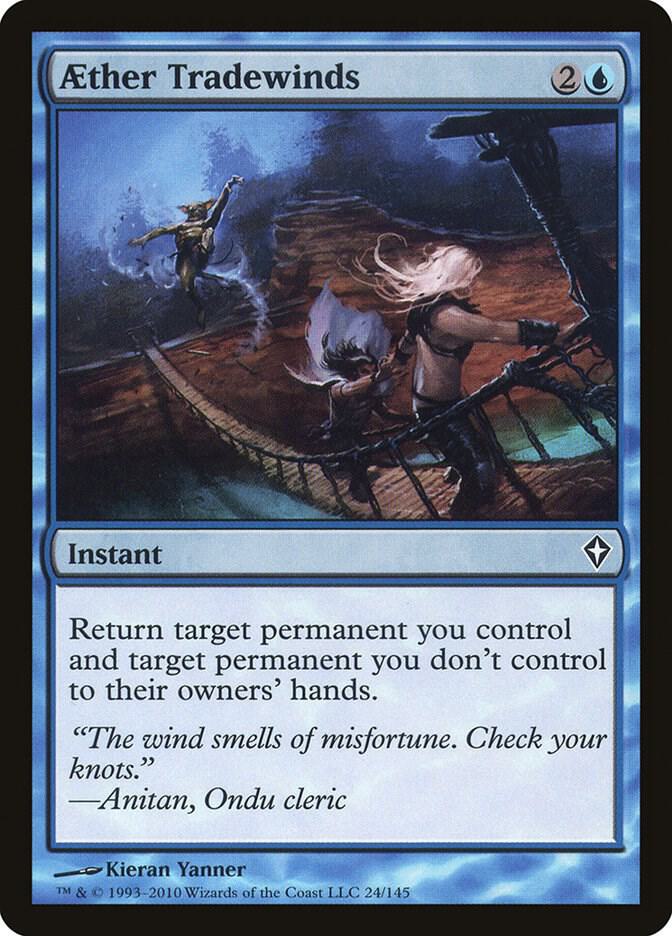 Aether Tradewinds (24) [Worldwake]