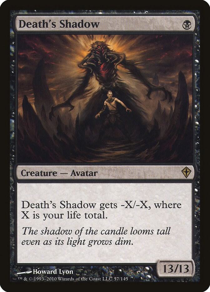 Death's Shadow (57) [Worldwake]