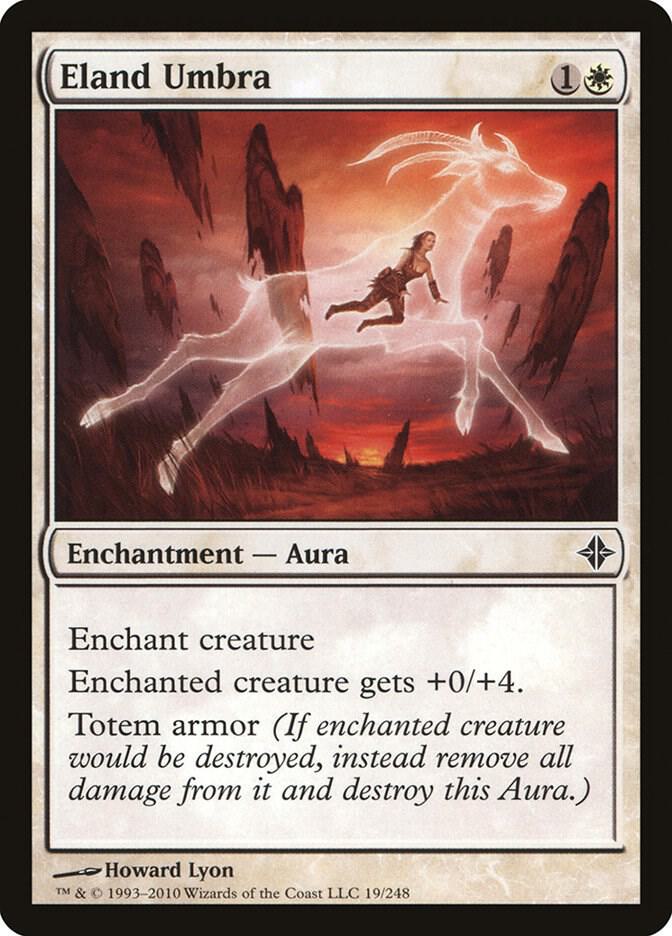 Eland Umbra (19) [Rise of the Eldrazi]