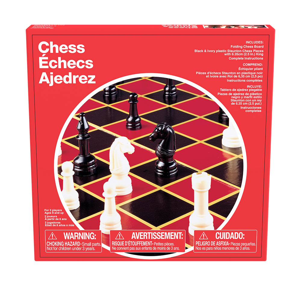 Chess Game (Multilingual)