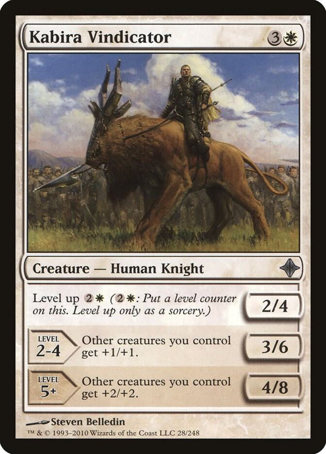 Kabira Vindicator (28) [Rise of the Eldrazi]