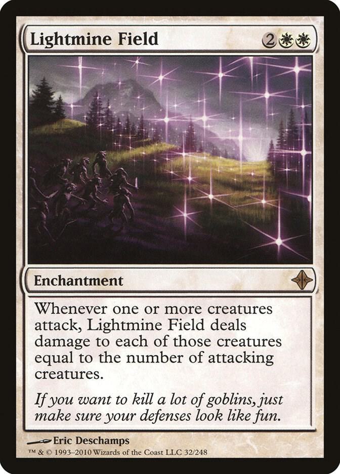 Lightmine Field (32) [Rise of the Eldrazi]
