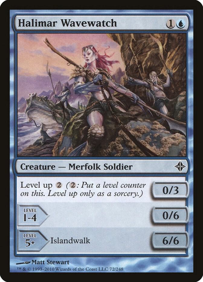 Halimar Wavewatch (72) [Rise of the Eldrazi]