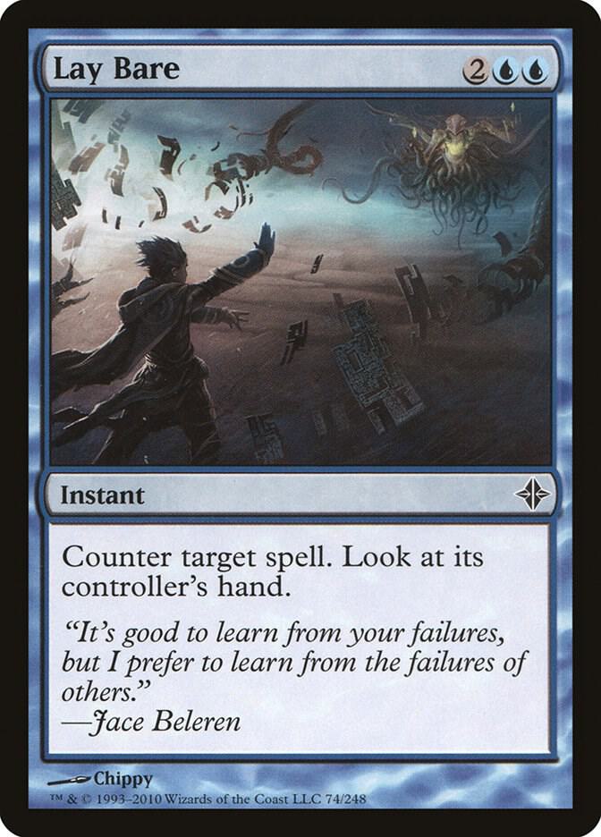 Lay Bare (74) [Rise of the Eldrazi]