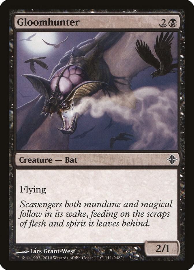 Gloomhunter (111) [Rise of the Eldrazi]