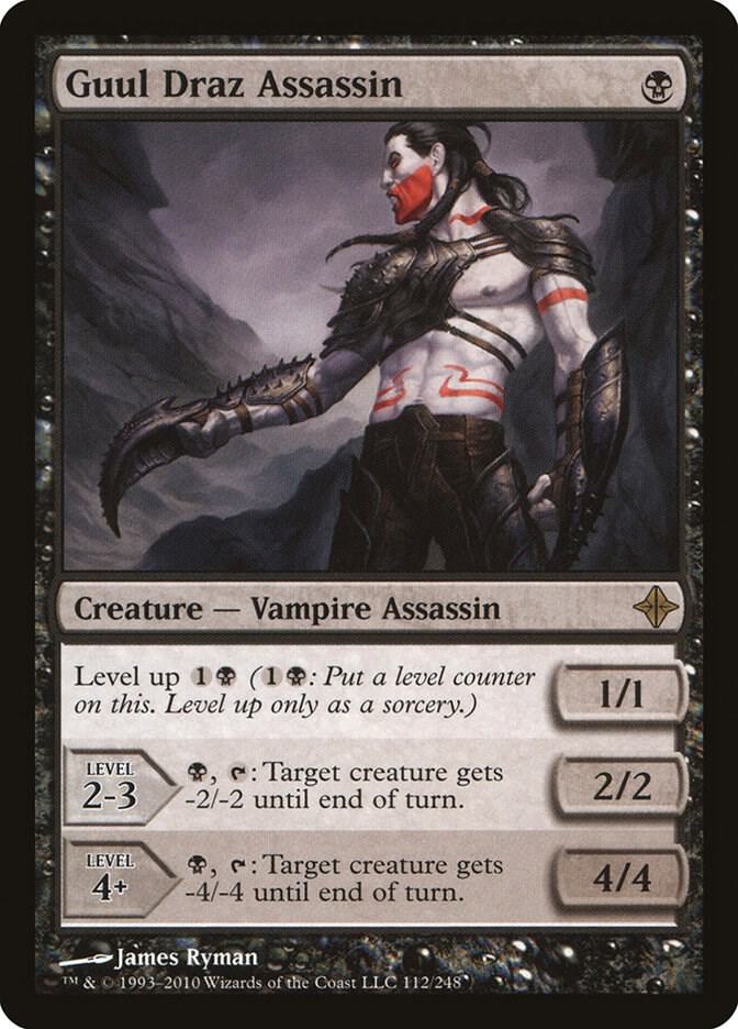 Guul Draz Assassin (112) [Rise of the Eldrazi]