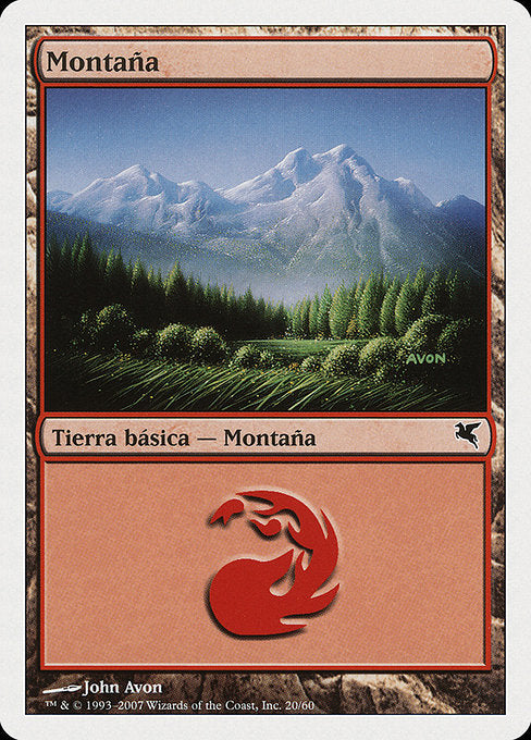 Mountain (I20) [Salvat 2005]