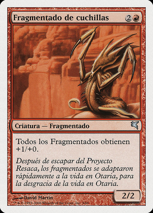 Blade Sliver (D3) [Salvat 2005]