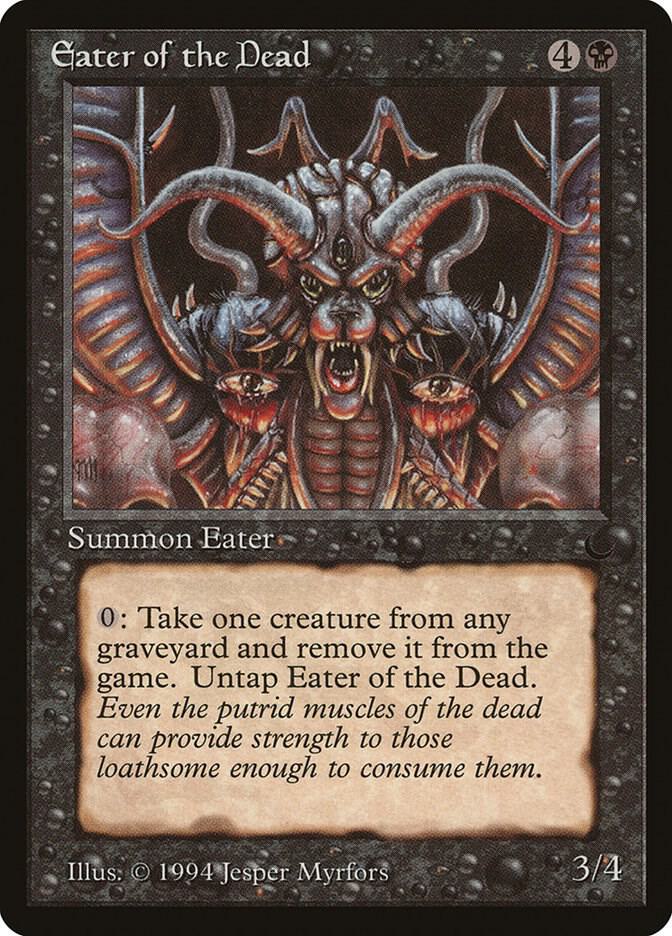 Eater of the Dead (44) [The Dark]