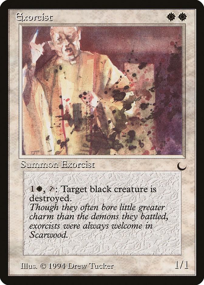 Exorcist (6) [The Dark]