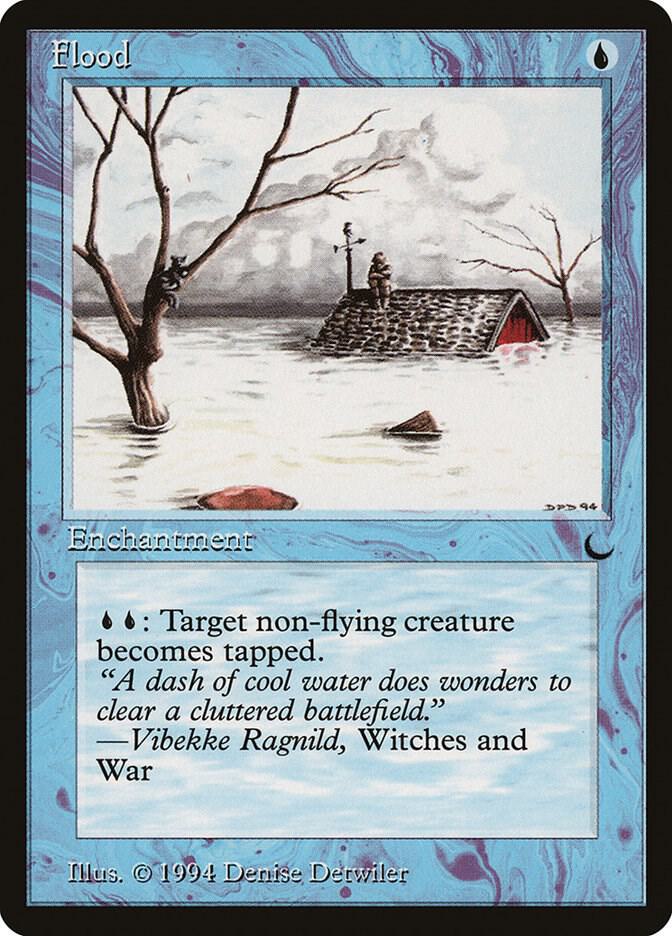 Flood (27) [The Dark]