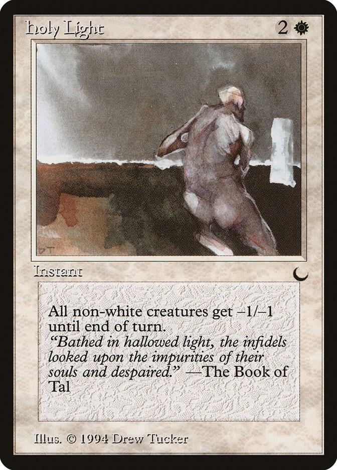 Holy Light (10) [The Dark]