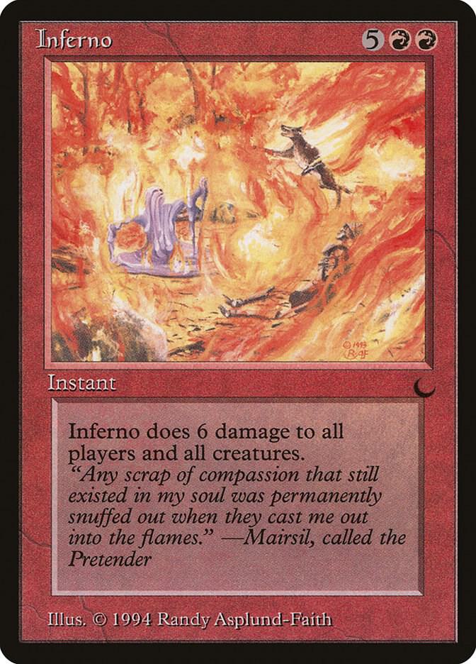 Inferno (71) [The Dark]
