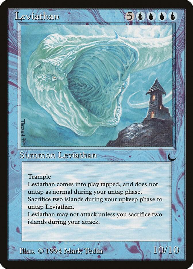 Leviathan (30) [The Dark]