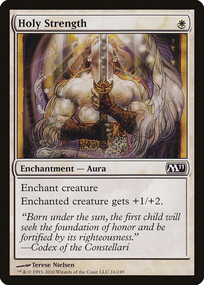 Holy Strength (16) [Magic 2011]
