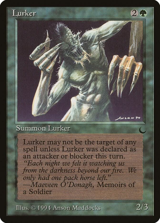 Lurker (80) [The Dark]