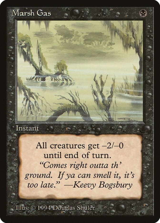 Marsh Gas (48) [The Dark]